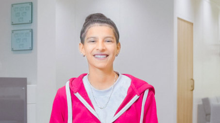 Audrey testimonial photo