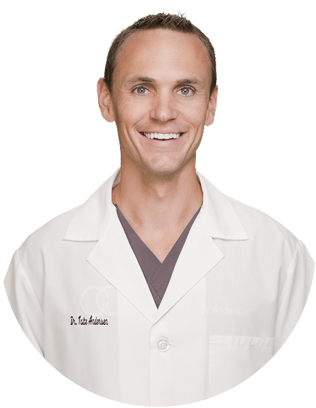 Dr anderson testimonial quote