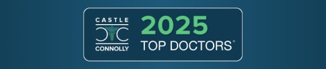 Top doctors castle connolly logo