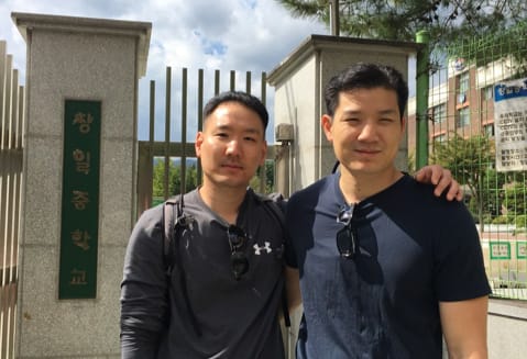 Lee family photo 1