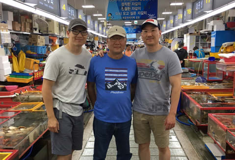 Lee family photo 2