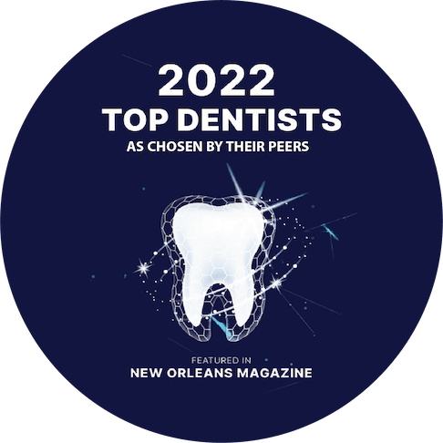 Top Dentists 2021 Seal
