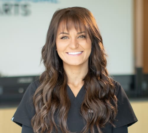 Aida, Surgical Assistant