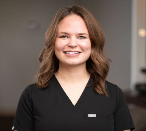 Heather A., Front Office Lead