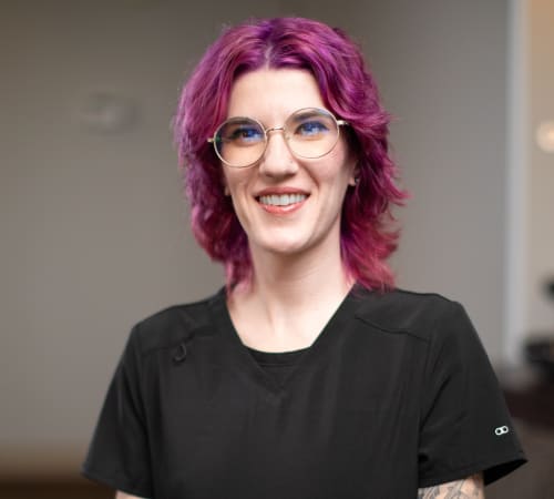 Lindsay, Surgical Assistant