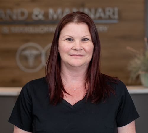 About us team sandy bmr