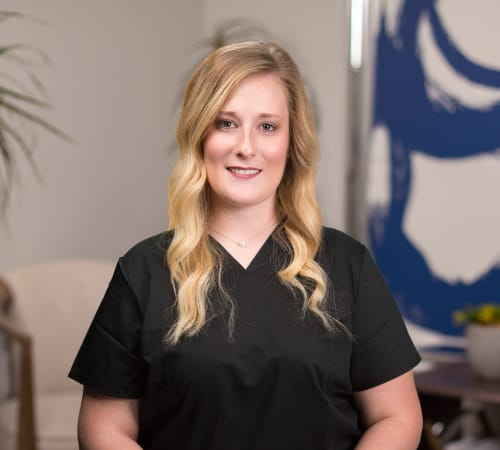Andrea, Registered Dental Assistant <br> Certified Dental Assistant
