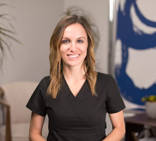 Caitlin, Dental Implants Coordinator