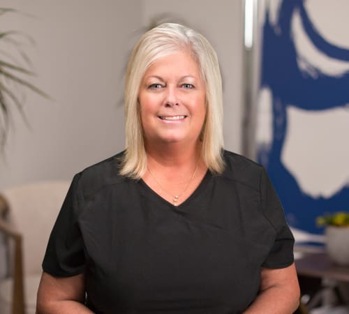 Danette, Scheduling Coordinator