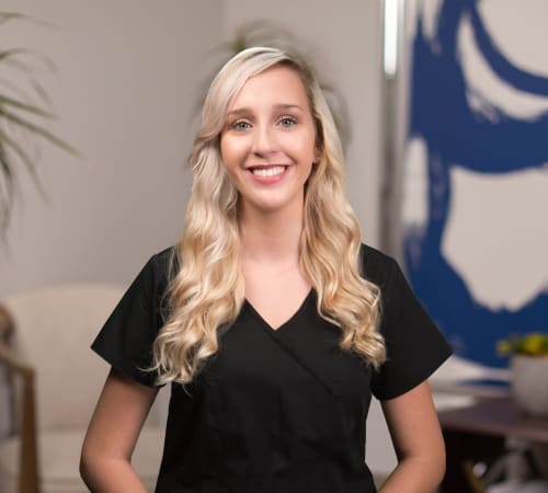 Katie, Registered Dental Assistant <br> Certified Dental Assistant