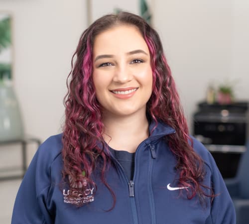 Ariel, Surgical Assistant