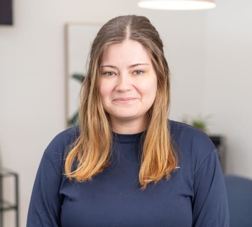 Ashley, Surgical Assistant