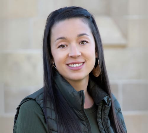 Alisha, Financial Coordinator