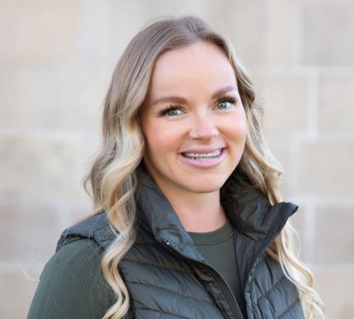 Kaitlin, Surgical Assistant