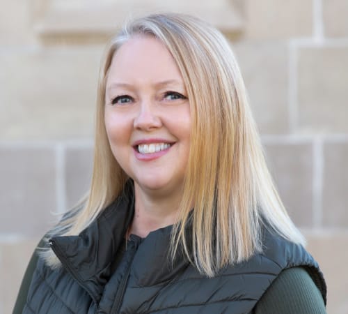 Sherrie, Administrative Assistant