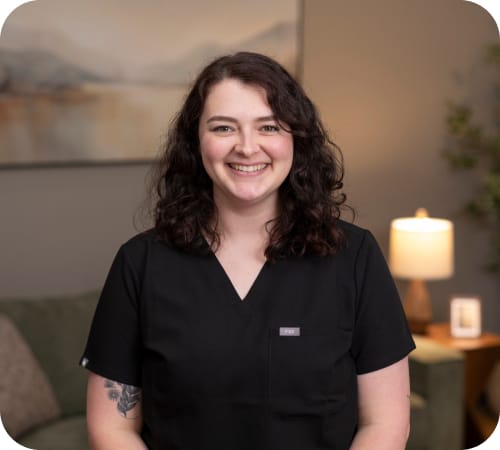 Ashley, Surgical Assistant