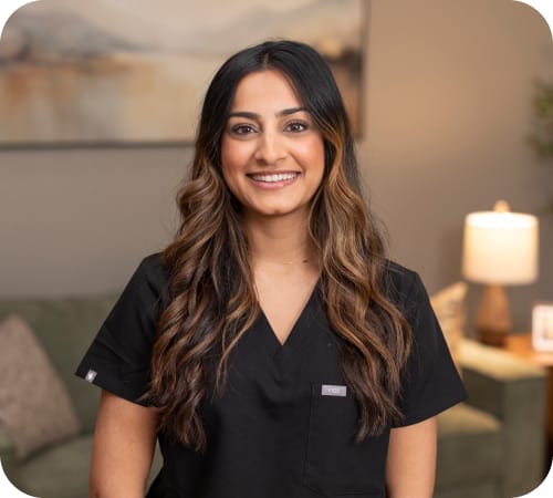 Dharti, Registered Nurse