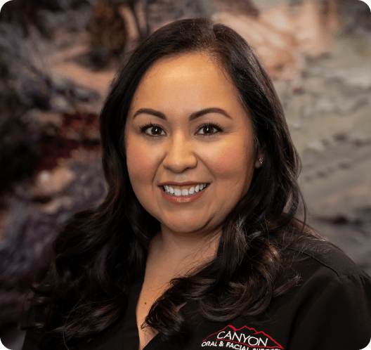 Griselda, Lead Surgical Assistant
