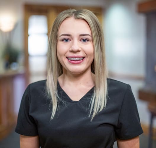 Abbie, Surgical Assistant