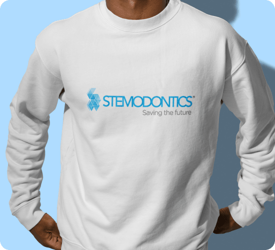 Stemodontics branding stationary