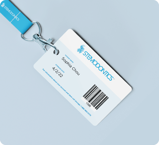 Stemodontics branding water bottle