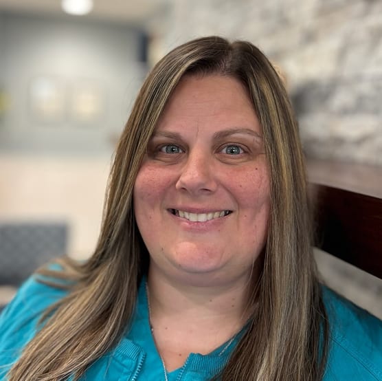 Heidemarie, Referrals Coordinator