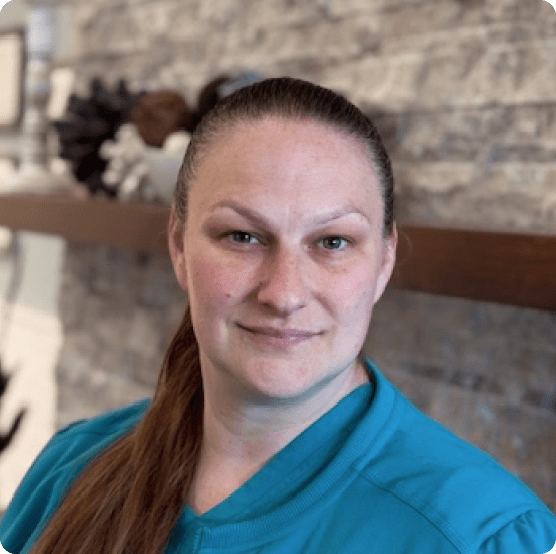 Jessica, Financial Coordinator