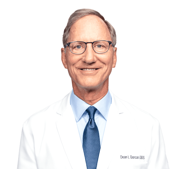 Professional photo of <br>Dean L. Duncan, DDS