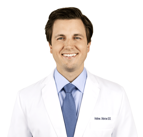 Professional photo of <br>Andrew J. Morrow, DDS