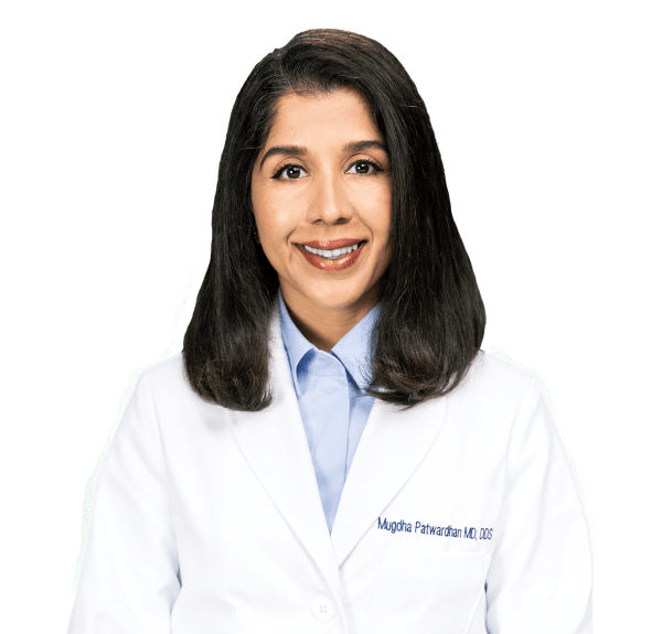 Professional photo of <br>Mugdha Patwardhan, <br>DDS, MD, MPH