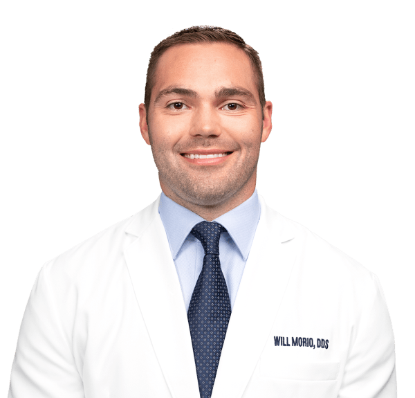 Professional photo of William Morio, DDS