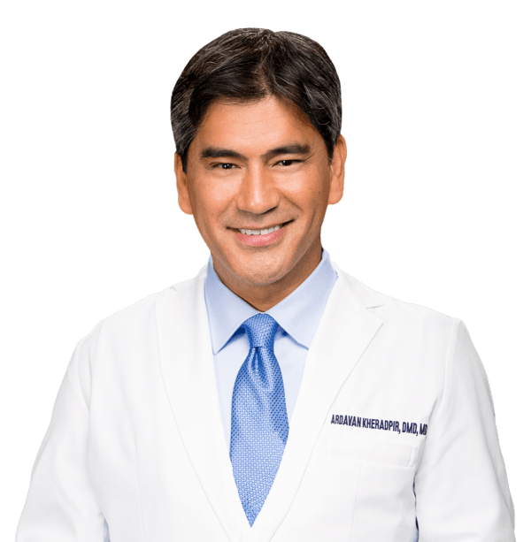 Professional photo of Dr. Kheradpir