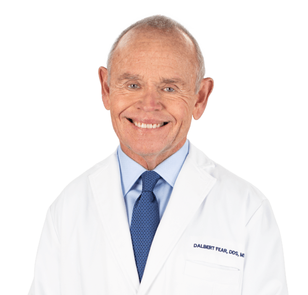Professional photo of Dalbert Fear, DDS, MS
