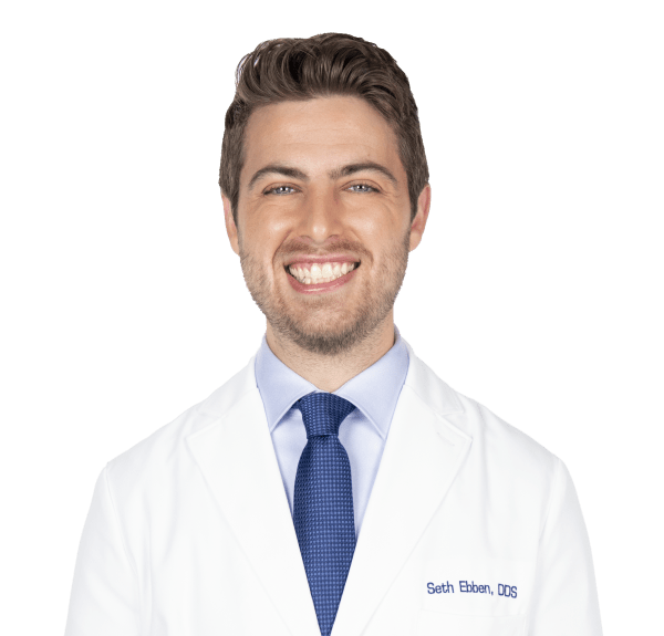 Professional photo of <br>Seth R. Ebben, DDS