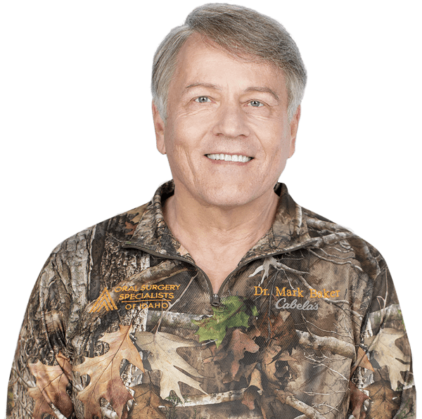 Professional photo of Conozca a <br>Mark E. Baker, DDS