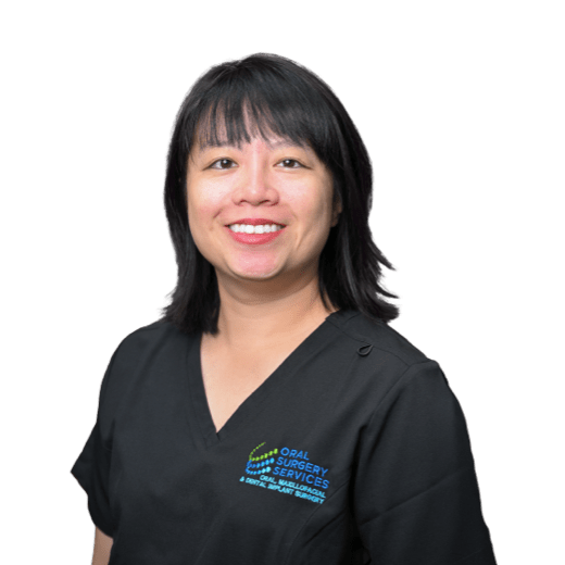 Professional photo of Kelly Chuang, DMD