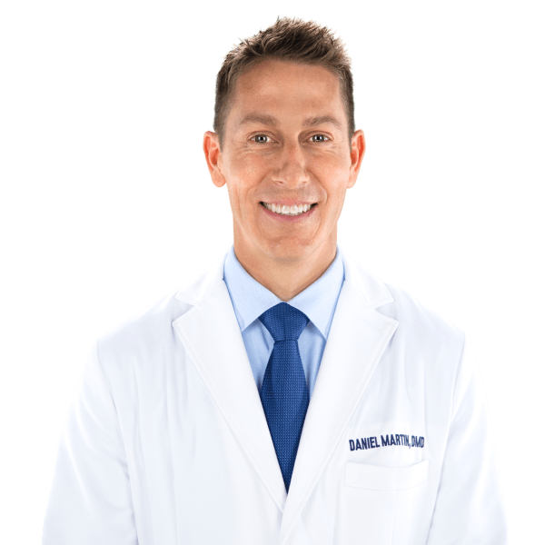 Professional photo of Daniel A. Martin, DMD