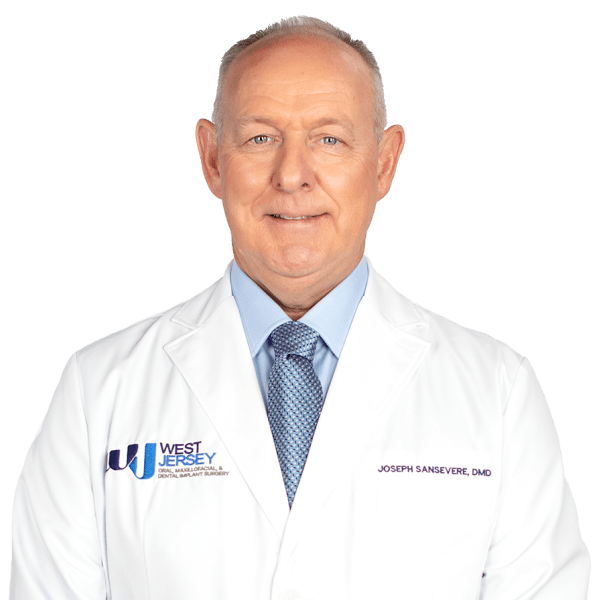 Professional photo of <br>Joseph Sansevere, <br class='is-hidden-mobile'>DMD