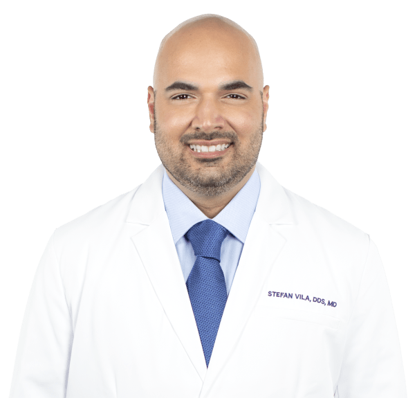 Professional photo of <br>Stefan Vila, DDS, MD