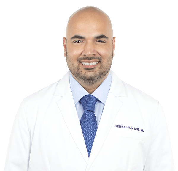 Professional photo of <br>Stefan Vila, DDS, MD