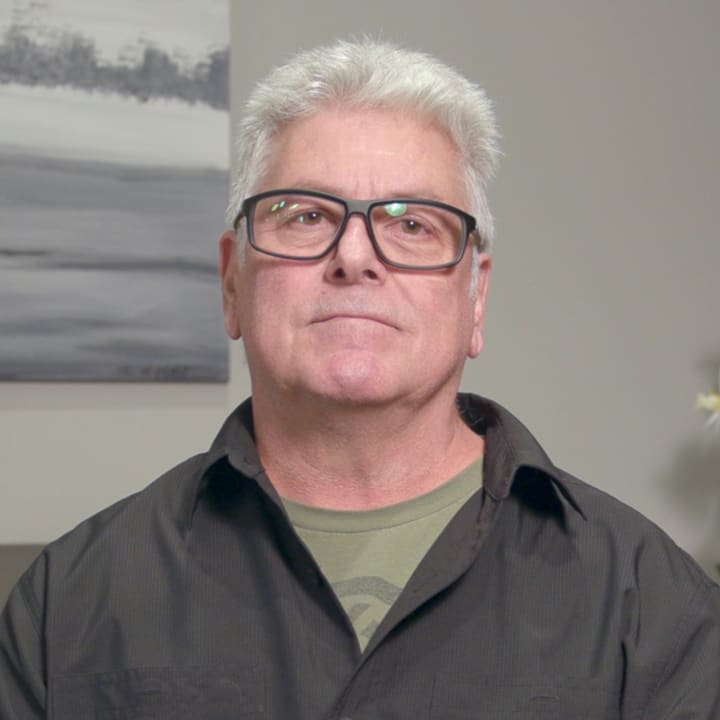 Michael DI facewall