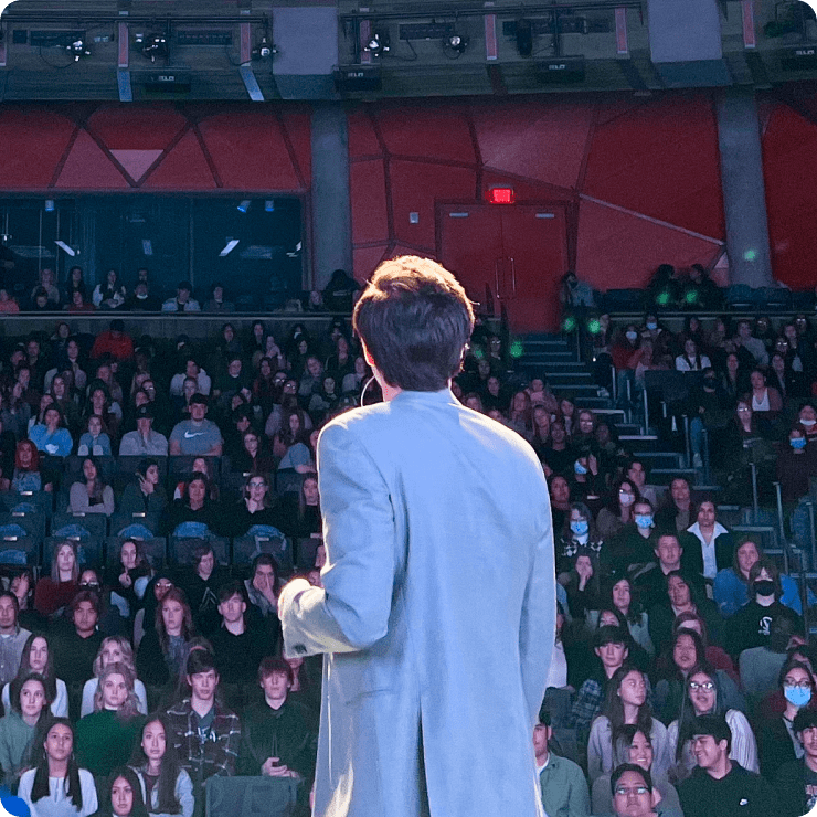 Nuvolum service campaigns mobile