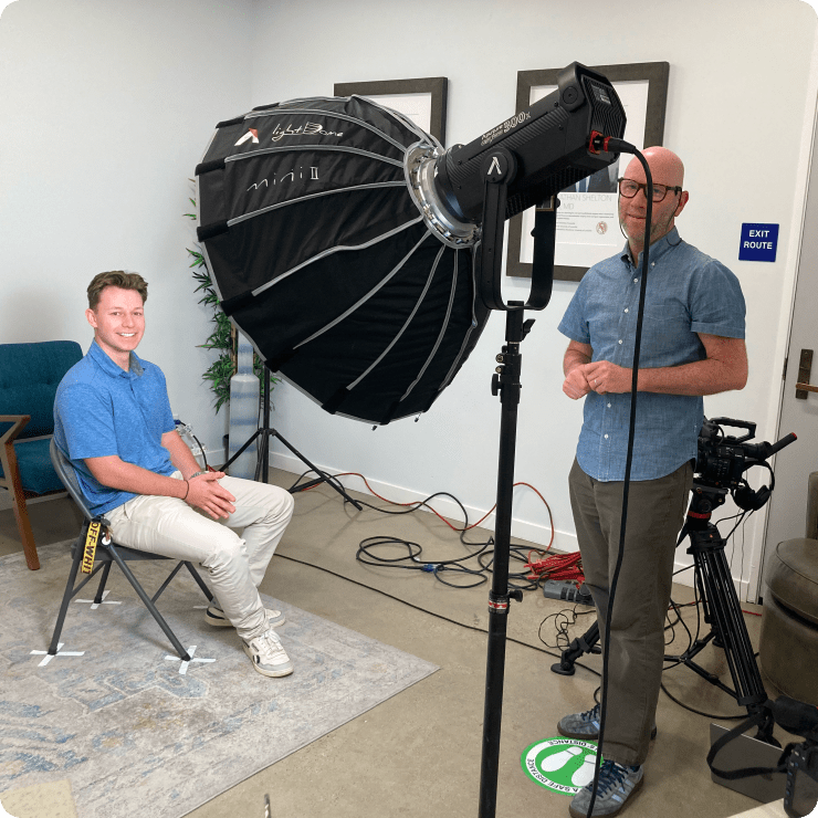 Nuvolum service photography mobile