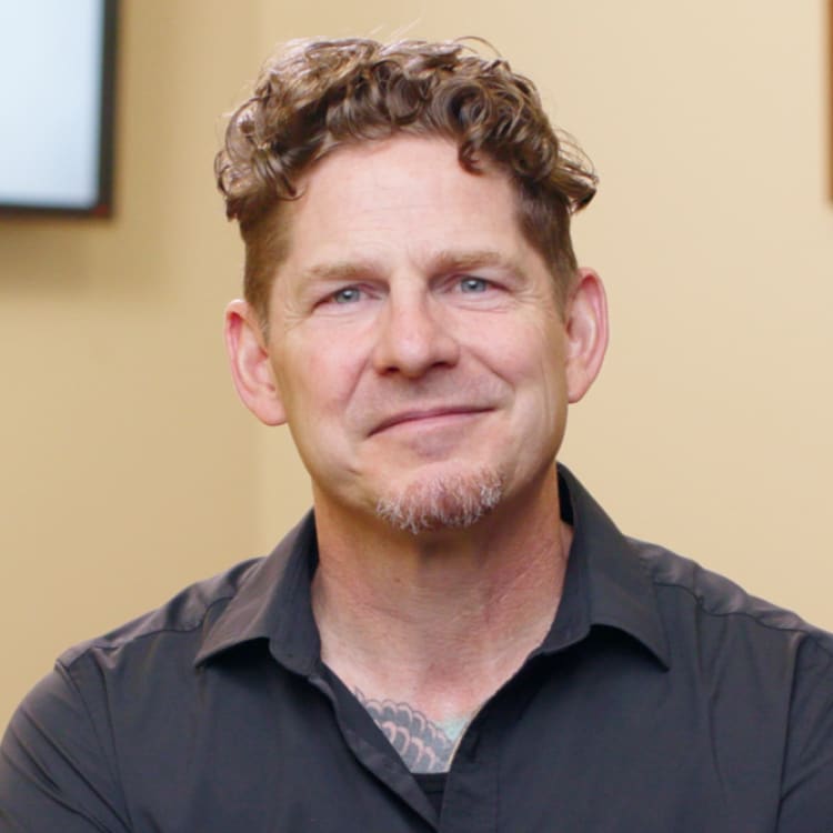 Jeremy di testimonial facewall