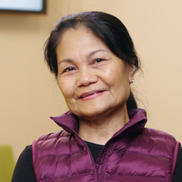 Nancy di testimonial facewall