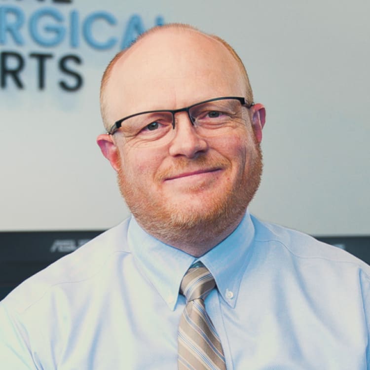 Dr gutterfield testimonial facewall