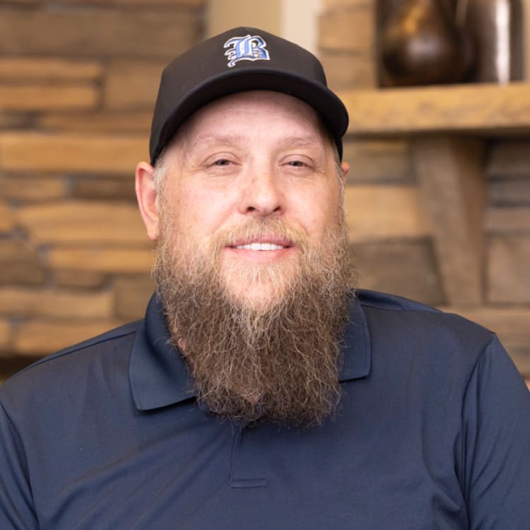 Jake all on 4 testimonial facewall