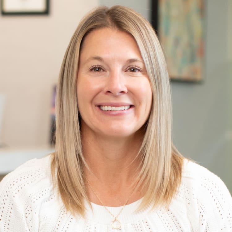 Katie di testimonial facewall