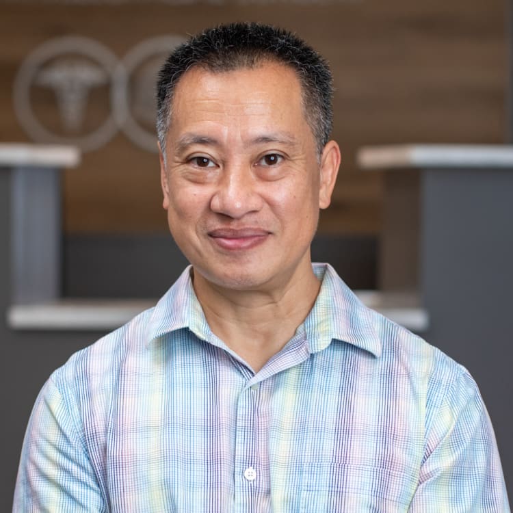 Cheuk testimonial facewall
