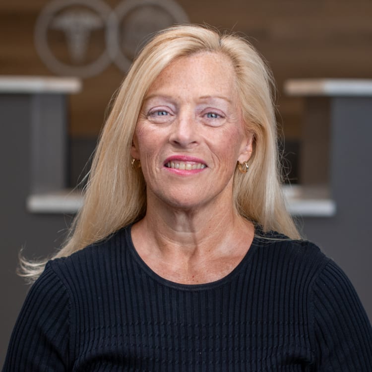 Julie tmj ortho testimonial facewall